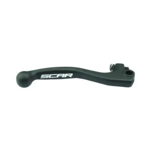 SCAR nová závodní brzdová páka (OEM) HONDA CR 80/85R 98-07, CR 125 92-07, CRF 250R 04-06, 450R 02-06, BETA RR 125 19-24, RR 250 13-24, RR 350-480 08-24, XTRAINER, RX, X-PR, RR RACE, GASGAS, TM Novinka