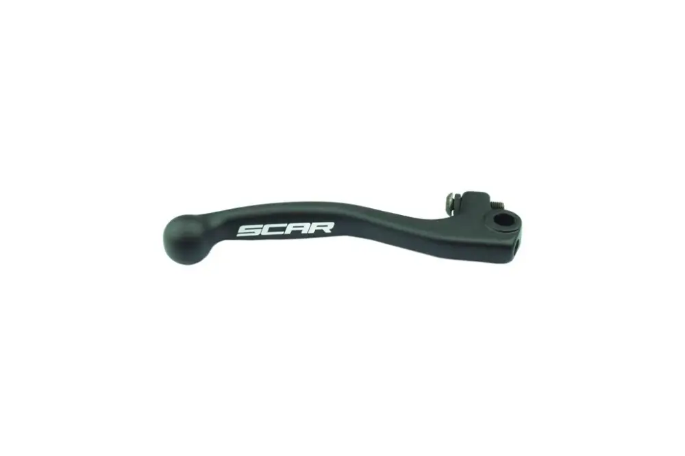 SCAR nová závodní brzdová páka (OEM) HONDA CR 80/85R 98-07, CR 125 92-07, CRF 250R 04-06, 450R 02-06, BETA RR 125 19-24, RR 250 13-24, RR 350-480 08-24, XTRAINER, RX, X-PR, RR RACE, GASGAS, TM Novinka