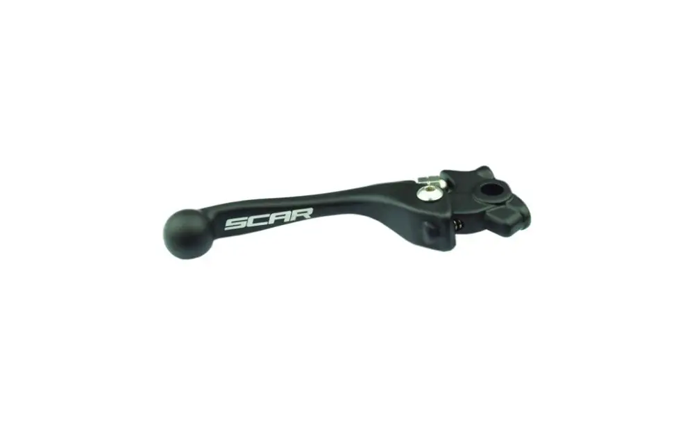 SCAR nová závodní brzdová páka (OEM) KAWASAKI KX 250 21-26, KX 450 19-22 Bezpečná Platba