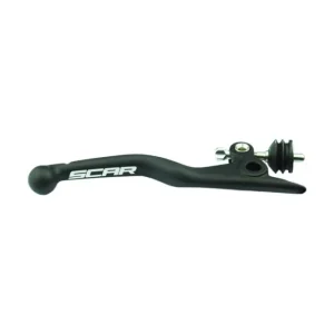Finální Výprodej SCAR nová závodní brzdová páka (OEM) KTM 85 SX 13-26, 65 SX 14-26, HUSQVARNA TC 65 18-26, TC 85 14-26, GASGAS 21-26 barva černá