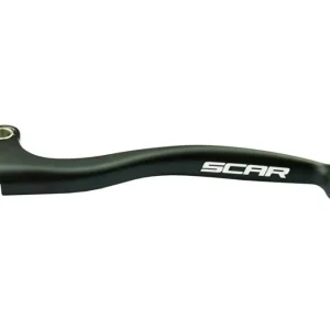 SCAR nová závodní spojková páka s ložiskem (OEM) YZ125/250 00-17, YZ250F/450F 01-09, KAWASAKI KX125 06-08 KX250 05-08 KX250F 05-17 KX450F 06-17 RM-Z250 05-06 barva černá Ihned K Objednání