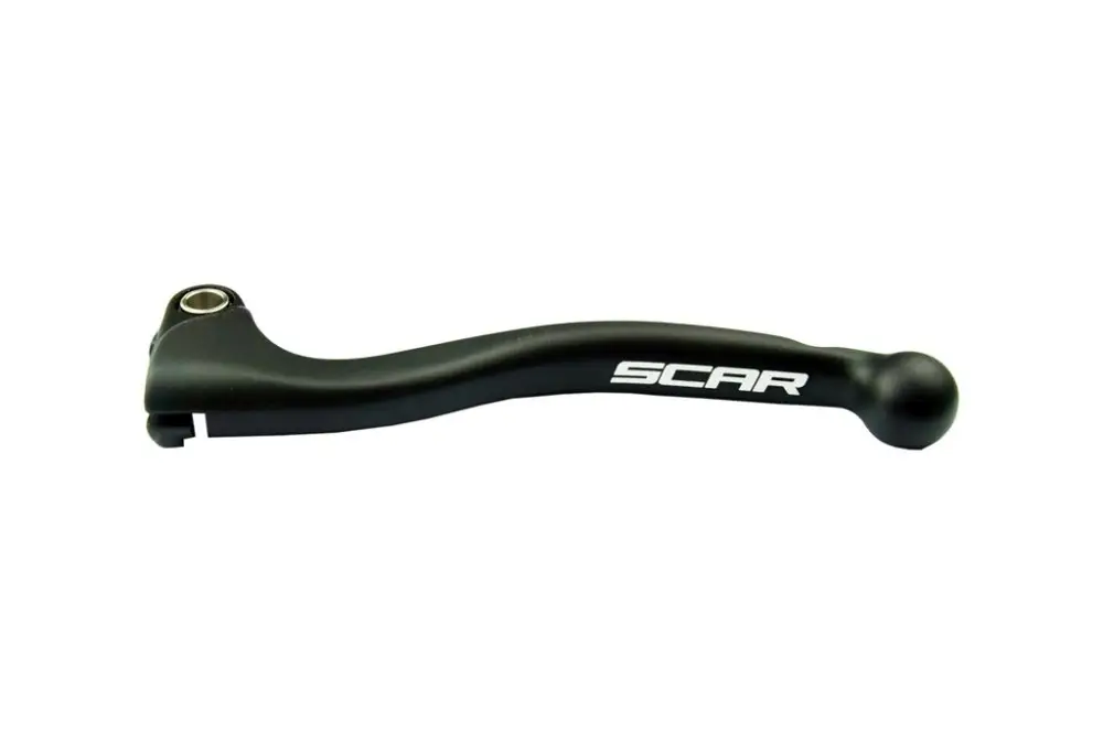SCAR nová závodní spojková páka s ložiskem (OEM) YZ250F/450F 10-26, YZ250X 16-17, FANTIC XX 125/250, XXF 250 / 450. XE 125 21-26 barva černá Časově Omezené