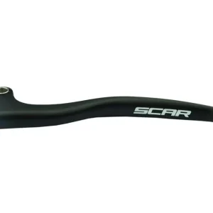 SCAR nová závodní spojková páka s ložiskem (OEM) WR250F WR450F 03-24 barva černá Značkový