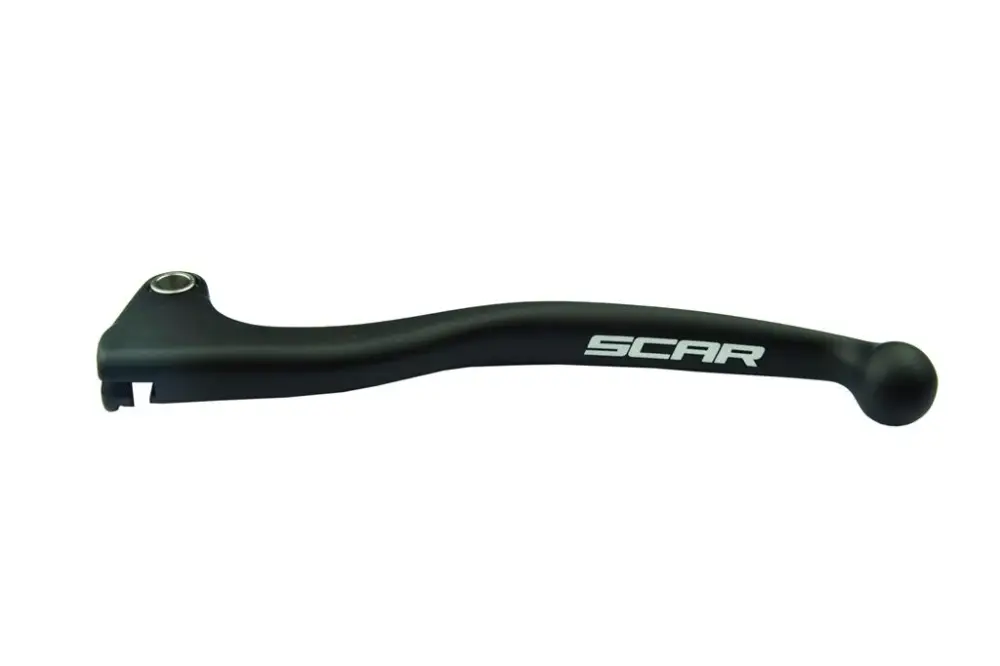 SCAR nová závodní spojková páka s ložiskem (OEM) WR250F WR450F 03-24 barva černá Značkový