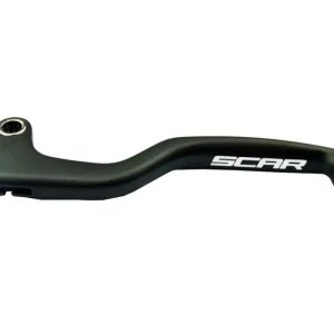SCAR nová závodní spojková páka s ložiskem (OEM) CR125/250 04-07 CRF250R/450R 04-17 CRF250X 04-17 CRF450X 05-17 barva černá Akční Nabídka
