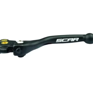 SCAR nová závodní spojková páka (OEM) KAWASAKI KX250 12-26, KX450 19-26 barva černá Objednat Nyní