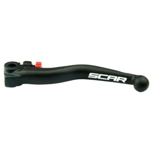 SCAR nová závodní spojková páka (OEM) GASGAS TE 150I/250I/300I 22-24, MC 120/250 23-26, EC 250-300 21-26, EC 350F-350F ;21-26, EC 450F/ 500F 24-26 barva černá Super Cena
