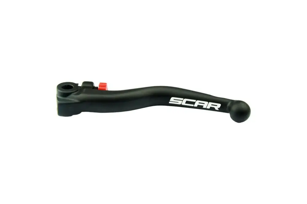 SCAR nová závodní spojková páka (OEM) GASGAS TE 150I/250I/300I 22-24, MC 120/250 23-26, EC 250-300 21-26, EC 350F-350F ;21-26, EC 450F/ 500F 24-26 barva černá Super Cena