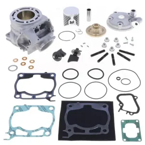 ATHENA kompletní válec závodní YAMAHA YZ 125 '22-'26, YZ 125 X '23-'26 (STD. 54.00MM) (15,0:1) (CYLINDER, těsnění TOP-END, píst , ventil , hlava ) FULL KIT Koupit Online
