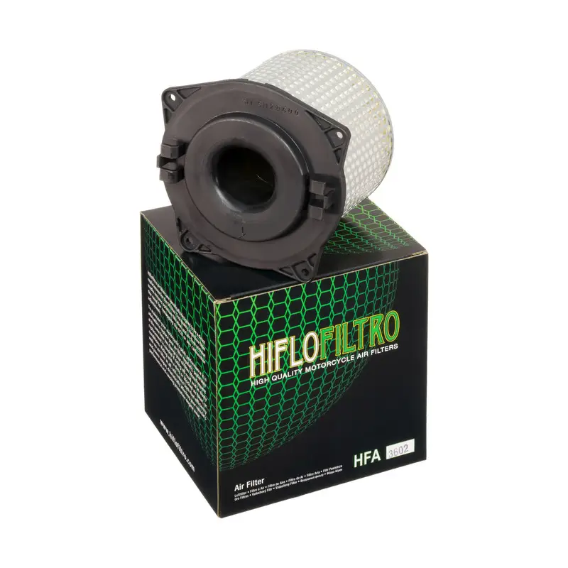 Poslední Šance HIFLO vzduchový filtr SUZUKI GSX600F 90-06, GSX750F 89-06 (30) (12-93890) (S3138)