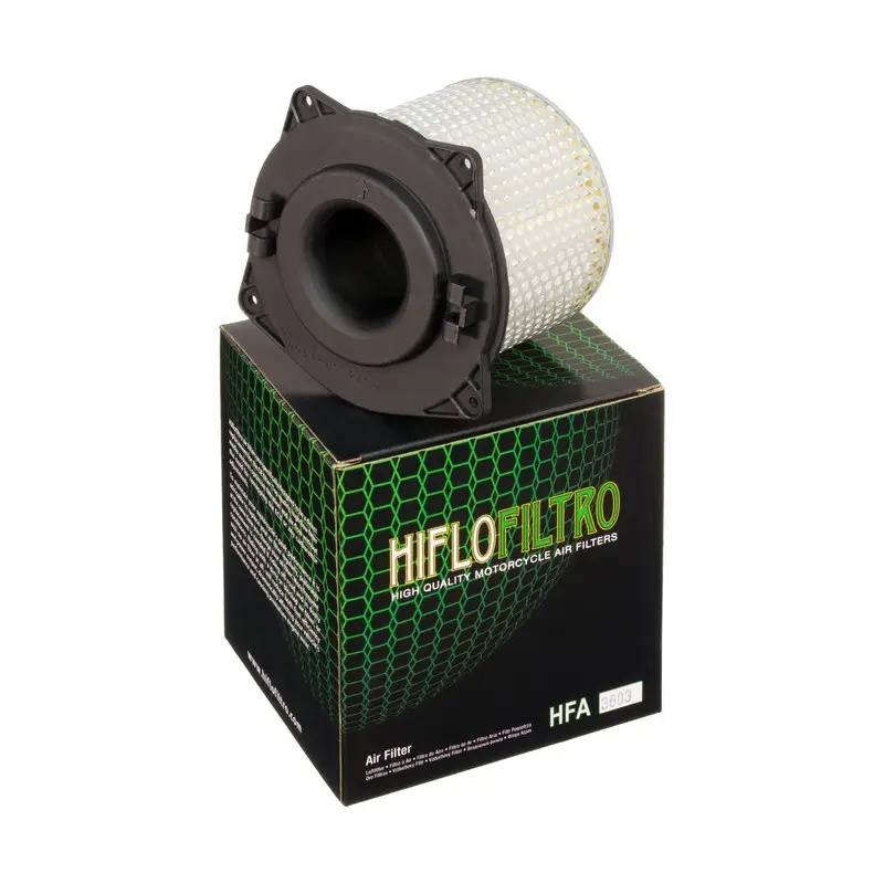 HIFLO vzduchový filtr SUZUKI GSX600F 88-91, GSX1100 88-96 (30) (S3140) Akční Cena
