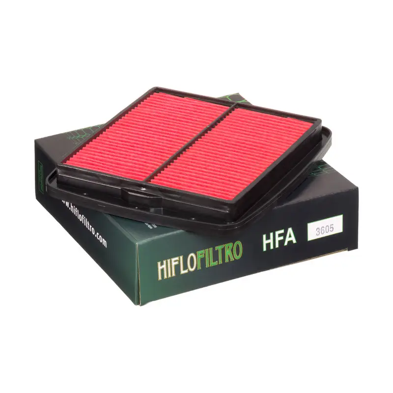 HIFLO vzduchový filtr SUZUKI GSF600/1200 95-99, GSXR 750/1100 W (30) (12-94080) (S3152) Bezpečná Platba