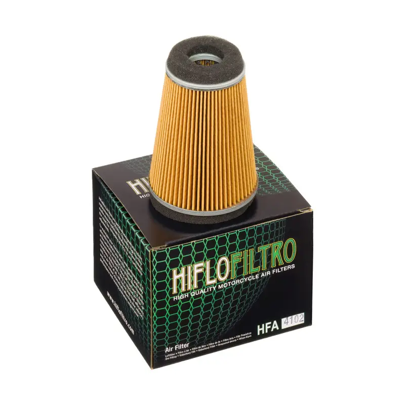 HIFLO vzduchový filtr YAMAHA XC 125T/K CYGNUS R 95-03 (30) (12-95562) Dokud Zásoby Vydrží