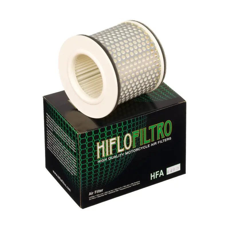Novinka HIFLO vzduchový filtr YAMAHA FZR 600 89-93 (30) (Y4224)