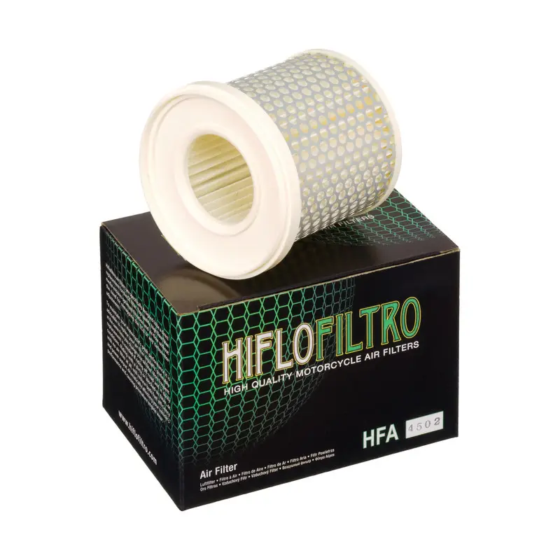 HIFLO vzduchový filtr YAMAHA XV535 VIRAGO 87-01 (20) (12-94370) (Y4141)(OEM:2GV-14451-00) Dokud Zásoby Vydrží