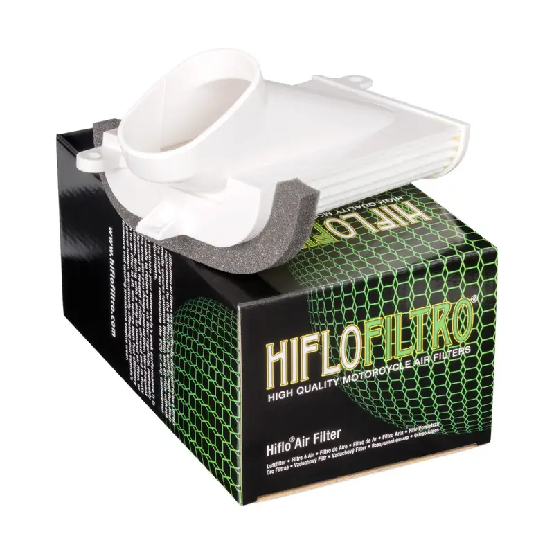 Nová Kolekce HIFLO vzduchový filtr YAMAHA XP 500 T-MAX 01-07 (levý) (20) (Y4214)