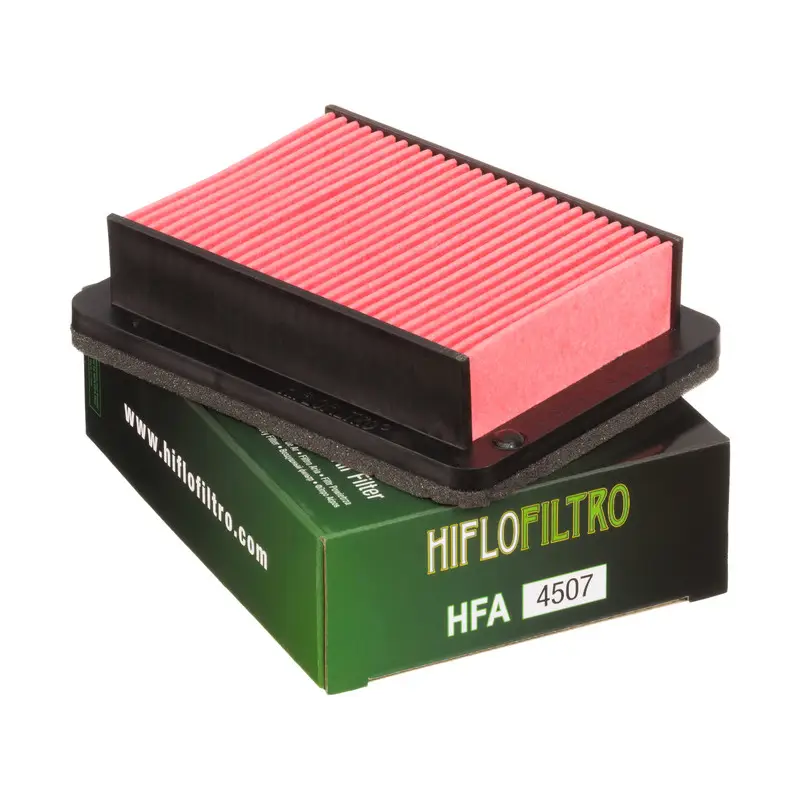 HIFLO vzduchový filtr YAMAHA XP 500 T-MAX 08-11, XP 530 T-MAX 12-16 (první) SR400 14-17 (20) (Y4201) (OEM:4B5-14451-00) Cenový Hit