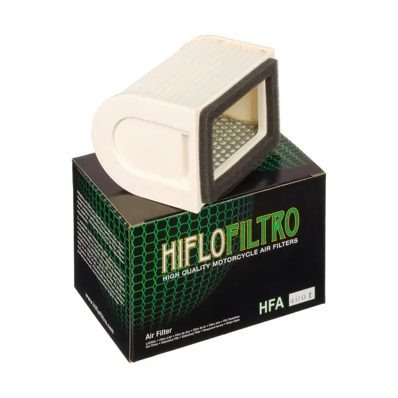 HIFLO vzduchový filtr YAMAHA XJ 600 84-90 (30) (12-94440) (Y4227) Autentický