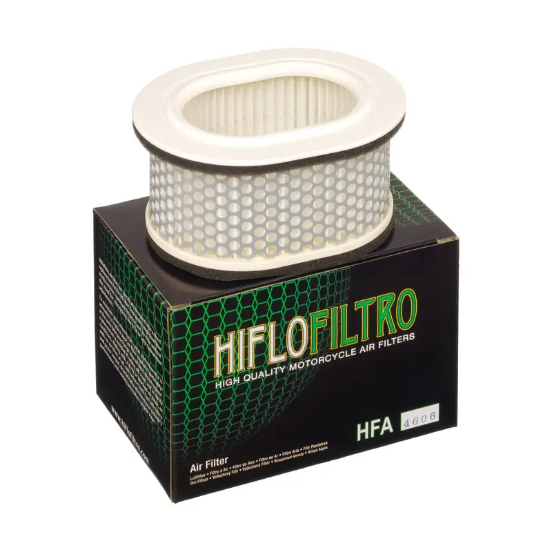 Cenově Výhodný HIFLO vzduchový filtr YAMAHA FZS 600 FAZER 98-03 (30) (12-95530) (Y4167)