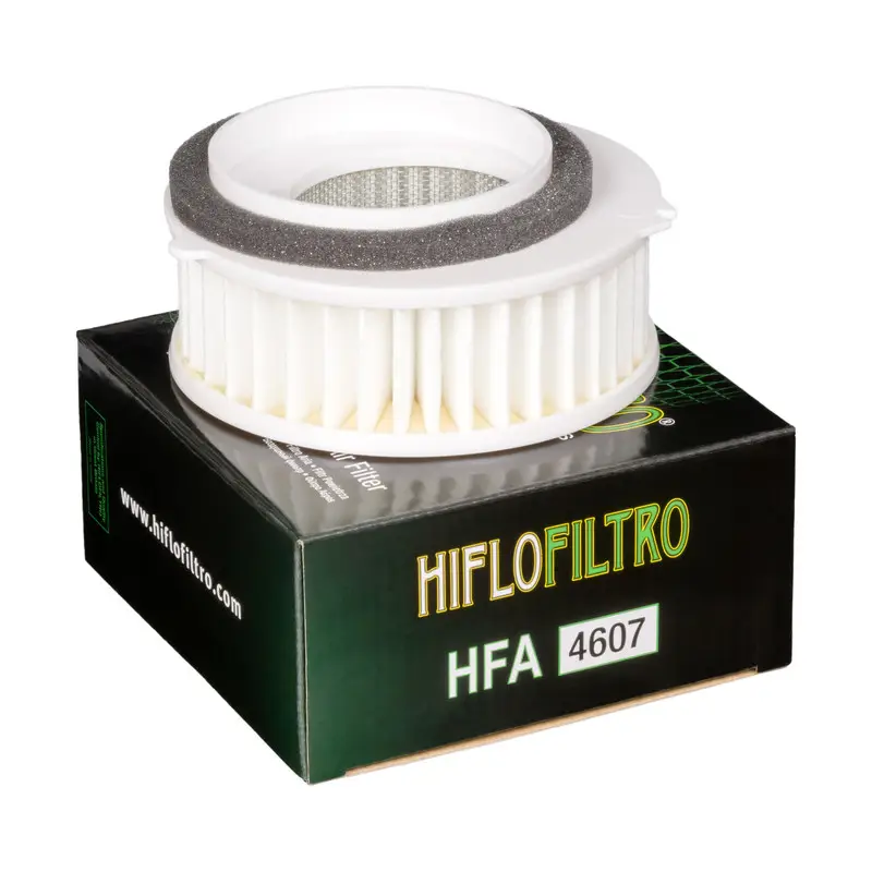 HIFLO vzduchový filtr YAMAHA XVS650 DRAG STAR/V-STAR 97-16 (20) (12-95520) (Y4177) Značkový