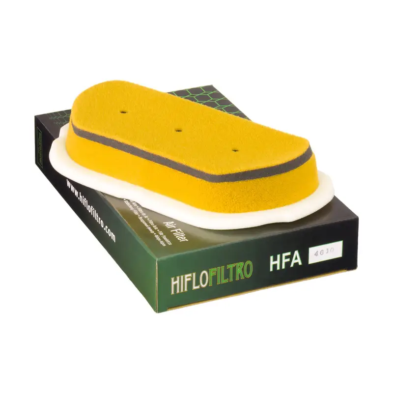 HIFLO vzduchový filtr YAMAHA R6 99-02 (30) (5EB,5MT) (30) (12-95866) (Y4173) Super Cena