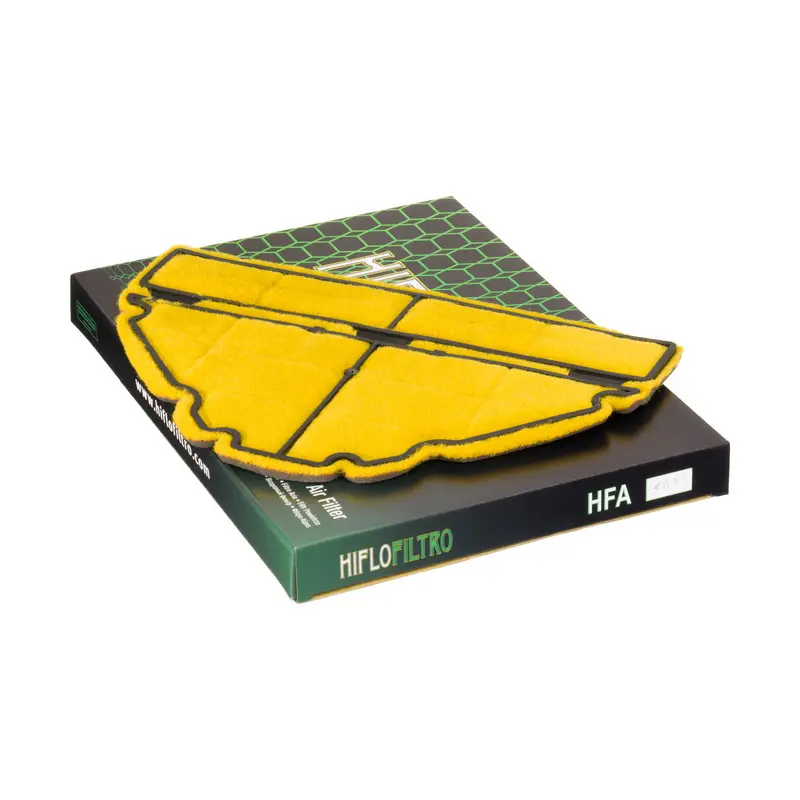 HIFLO vzduchový filtr YAMAHA YZF 600 THUNDERCAT 96-07 (4TV, 4WD) (30) (12-95872) (Y4171) Novinka