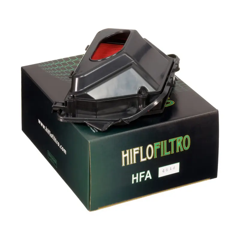 Ověřený HIFLO vzduchový filtr YAMAHA YZF-R6 08-18 (13S,1JS,2CX) (30) (12-95834) (Y4232)
