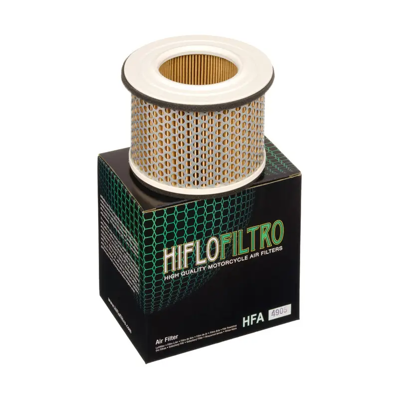 HIFLO vzduchový filtr YAMAHA SZR 660 96-98 (30) (Y4241) Koupit Online