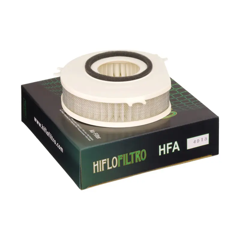 HIFLO vzduchový filtr YAMAHA XVS1100 DRAG STAR 99-09 (30) (12-95580) (Y4179)(5EL-14451-00) Časově Omezené