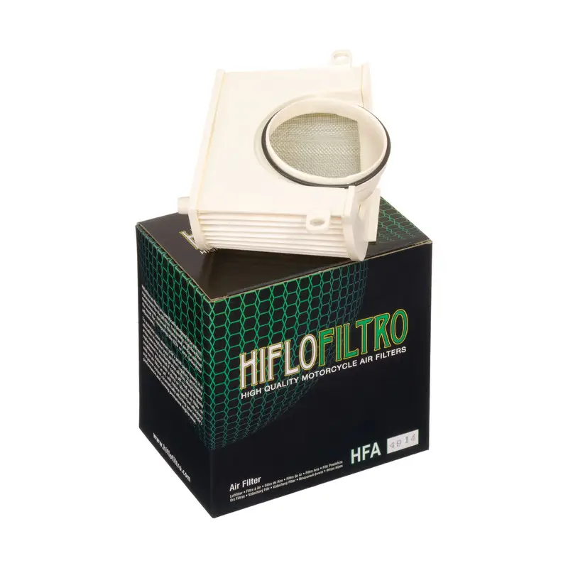 HIFLO vzduchový filtr YAMAHA XV1600 WILD STAR 99-04 (30) (12-95560) (Y4246) Finální Výprodej