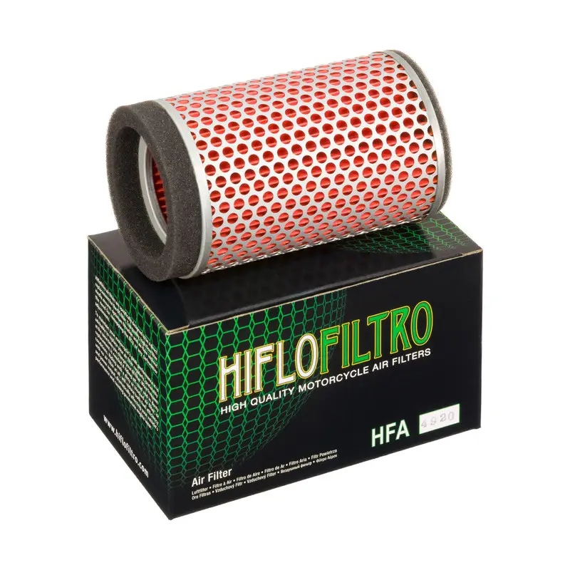 HIFLO vzduchový filtr YAMAHA XJR 1300 07-15 (5MW) (30) (12-95516) (Y4250) Aktuální