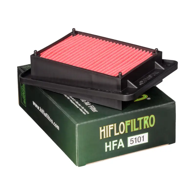 HIFLO vzduchový filtr SYM 50/125/150/200 PEUGEOT TWEET 50/125 10-14 Must-Have