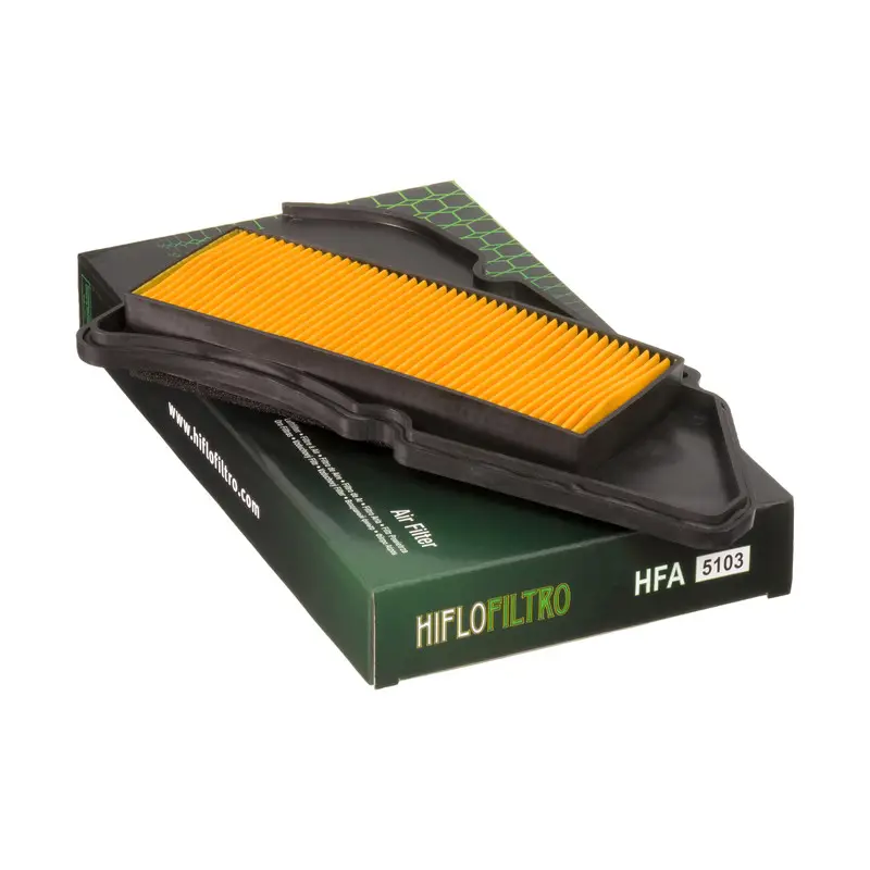 HIFLO vzduchový filtr SYM 125/150 VS 06-12 (20) (SY25101) Výprodej