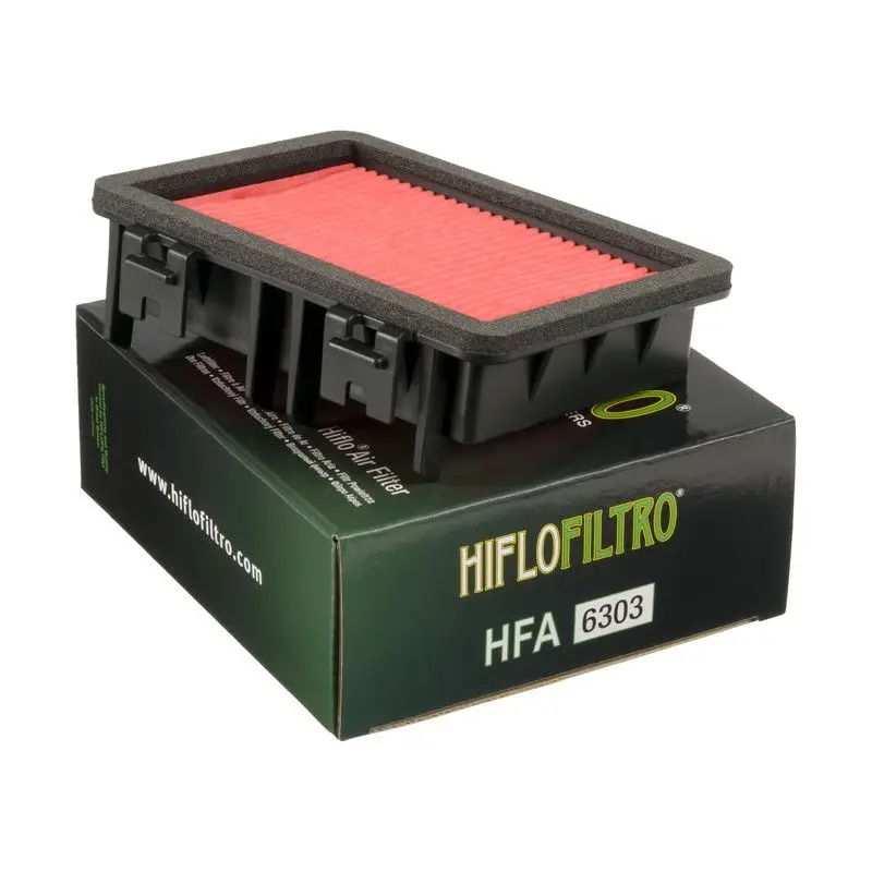 Omezená Nabídka HIFLO vzduchový filtr KTM DUKE 125/390, 17-22, HUSQVARNA 401 18-21