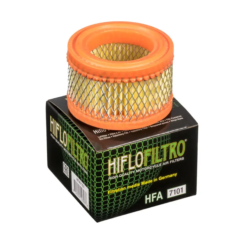 Omezená Nabídka HIFLO vzduchový filtr BMW C1 125/200 01-03 (20) (B9100)