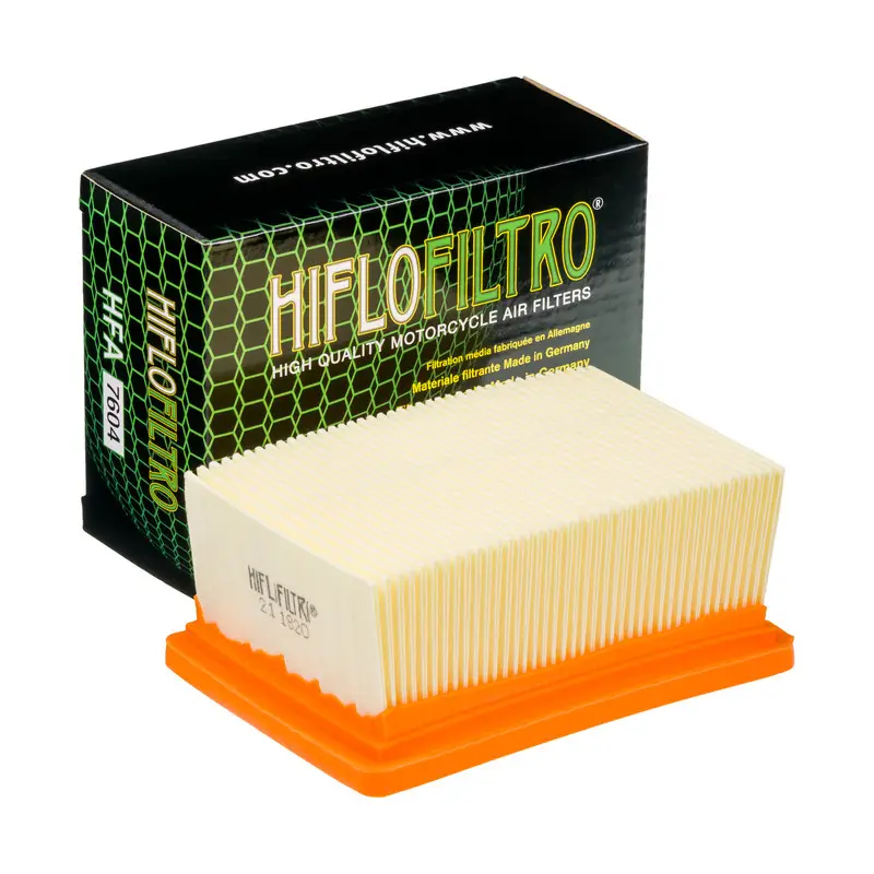 HIFLO vzduchový filtr BMW C650 GT 12-20, C600 SPORT 12-20 (20) Top Prodej