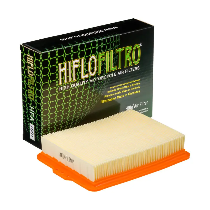 HIFLO vzduchový filtr BMW F 750 GS 17-23, 850 GS 17-23, F900 R/XR 20-24 Nová Kolekce