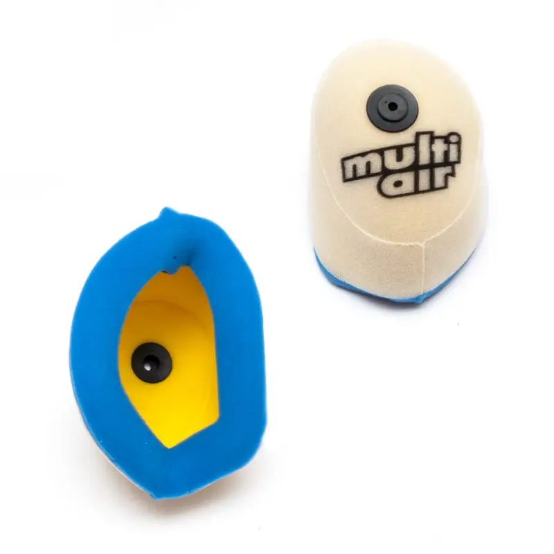 Dokud Zásoby Vydrží MULTI AIR vzduchový filtr TM 80MX 95-07; 125EN/MX 95-07; 250 EN/MX 95-07; 300MX/E/XC 95-07 (MA01001=MA01002)