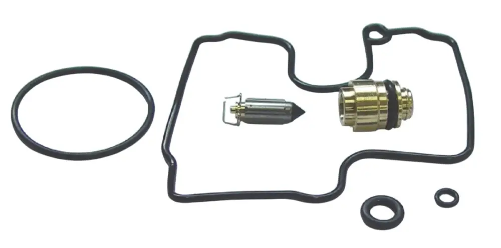 Akce TOURMAX sada na opravu karburátoru SUZUKI SV 650 99-02, VL800 01-02 vyrobeno v Japonsku