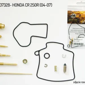Nová Kolekce PSYCHIC sada na opravu karburátoru HONDA CR 250R 04-07 (26-1162) (na 1 karburátor)