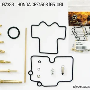 Omezená Nabídka PSYCHIC sada na opravu karburátoru HONDA CRF 450R 05-06 (26-1465) (na 1 karburátor)