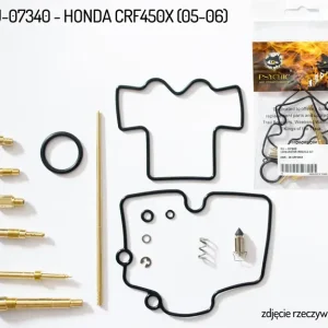 Výhodná Nabídka PSYCHIC sada na opravu karburátoru HONDA CRF 450X 05-06 (26-1470) (na 1 karburátor)