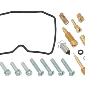 Bezpečná Platba PSYCHIC sada na opravu karburátoru KAWASAKI KLR 650 08-18, (na 1 karburátor)
