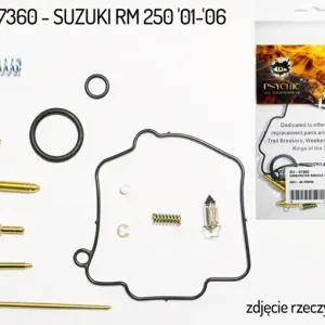 Nejprodávanější PSYCHIC sada na opravu karburátoru SUZUKI RM 250 01-06 (26-1174) (na 1 karburátor)
