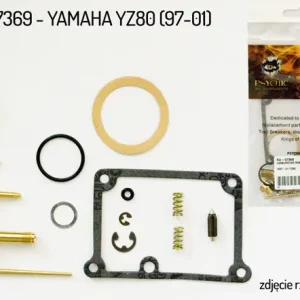 Horká Nabídka PSYCHIC sada na opravu karburátoru YAMAHA YZ 80 97-01 (26-1307) (na 1 karburátor)