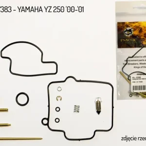 Bezpečná Platba PSYCHIC sada na opravu karburátoru YAMAHA YZ 250 00-01 (26-1280) (na 1 karburátor)