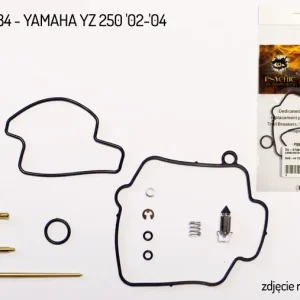 Tovární Cena PSYCHIC sada na opravu karburátoru YAMAHA YZ 250 02-04 (26-1205) (na 1 karburátor)