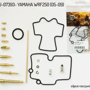 Omezená Nabídka PSYCHIC sada na opravu karburátoru YAMAHA WRF 250 05-09 (WR250F) (26-1294) (na 1 karburátor)