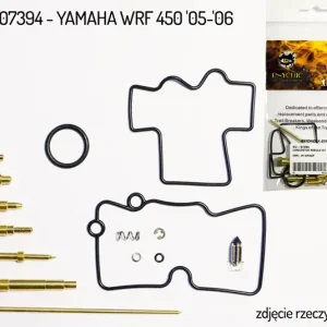 Cenová Bomba PSYCHIC sada na opravu karburátoru YAMAHA WR 450 05-06 (26-1267) (na 1 karburátor)