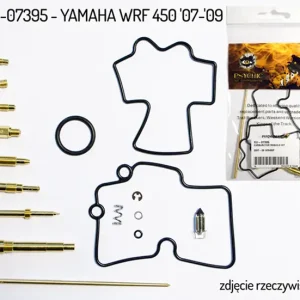 Levný PSYCHIC sada na opravu karburátoru YAMAHA WRF 450 07-09 (26-1266) (na 1 karburátor)